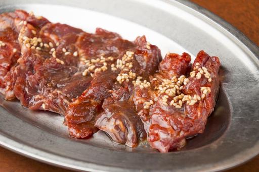 焼肉メニュー